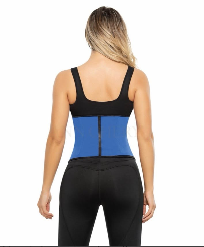 Racer-Back Waist Trainer