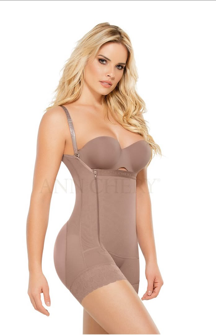 Strapless Mid-Thigh