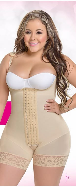 Curve-Fit Bodysuit