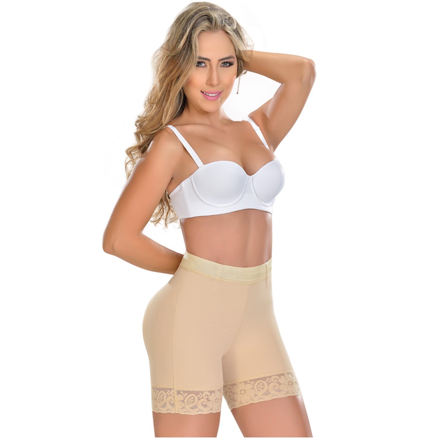 High-Waist Lift Short