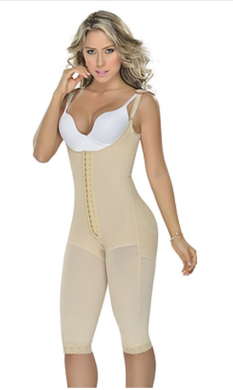 Mid-Length Body Brief